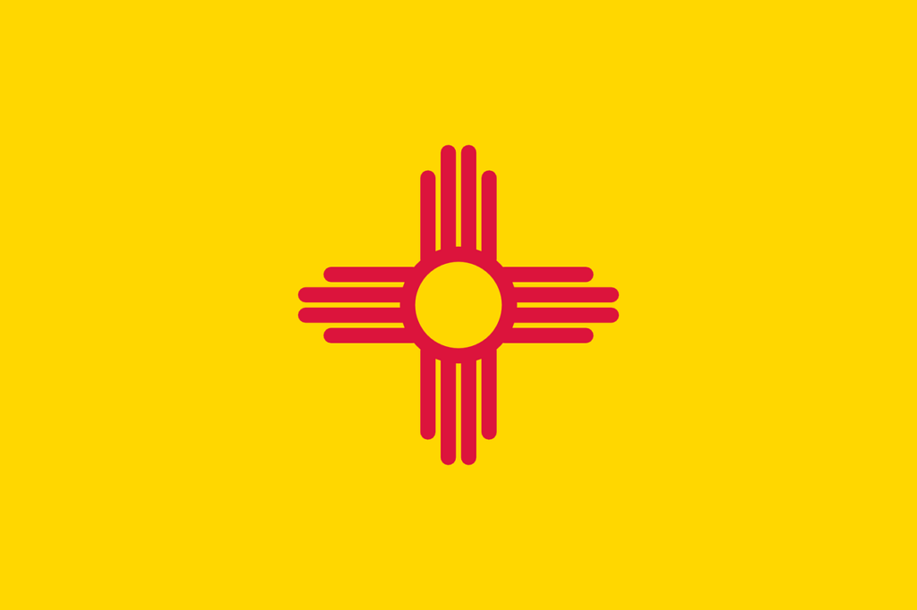 新墨西哥旗